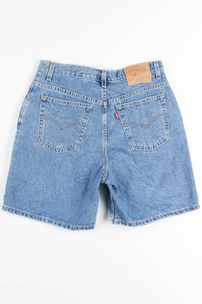 Vintage Levi's Denim Shorts 40