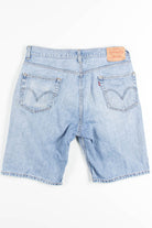 Vintage Levi's Denim Shorts 41