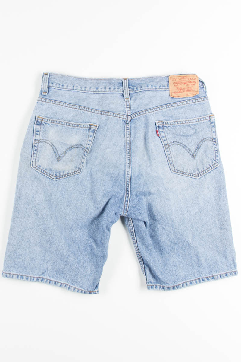 Vintage Levi's Denim Shorts 41