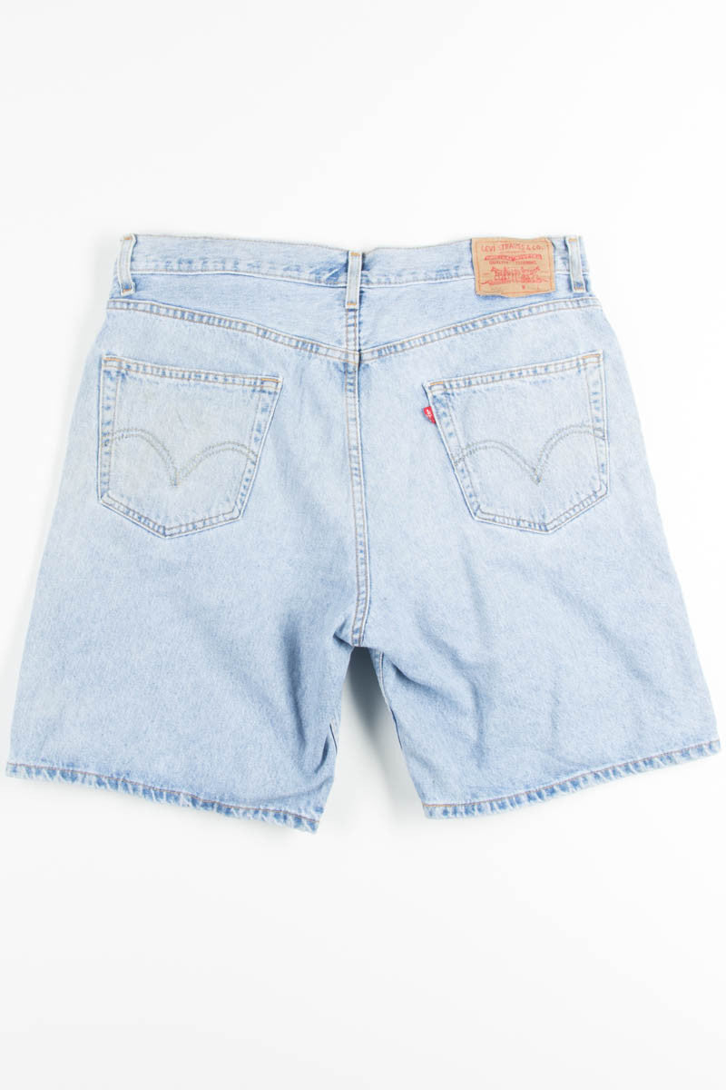 Vintage Levi's Denim Shorts 42