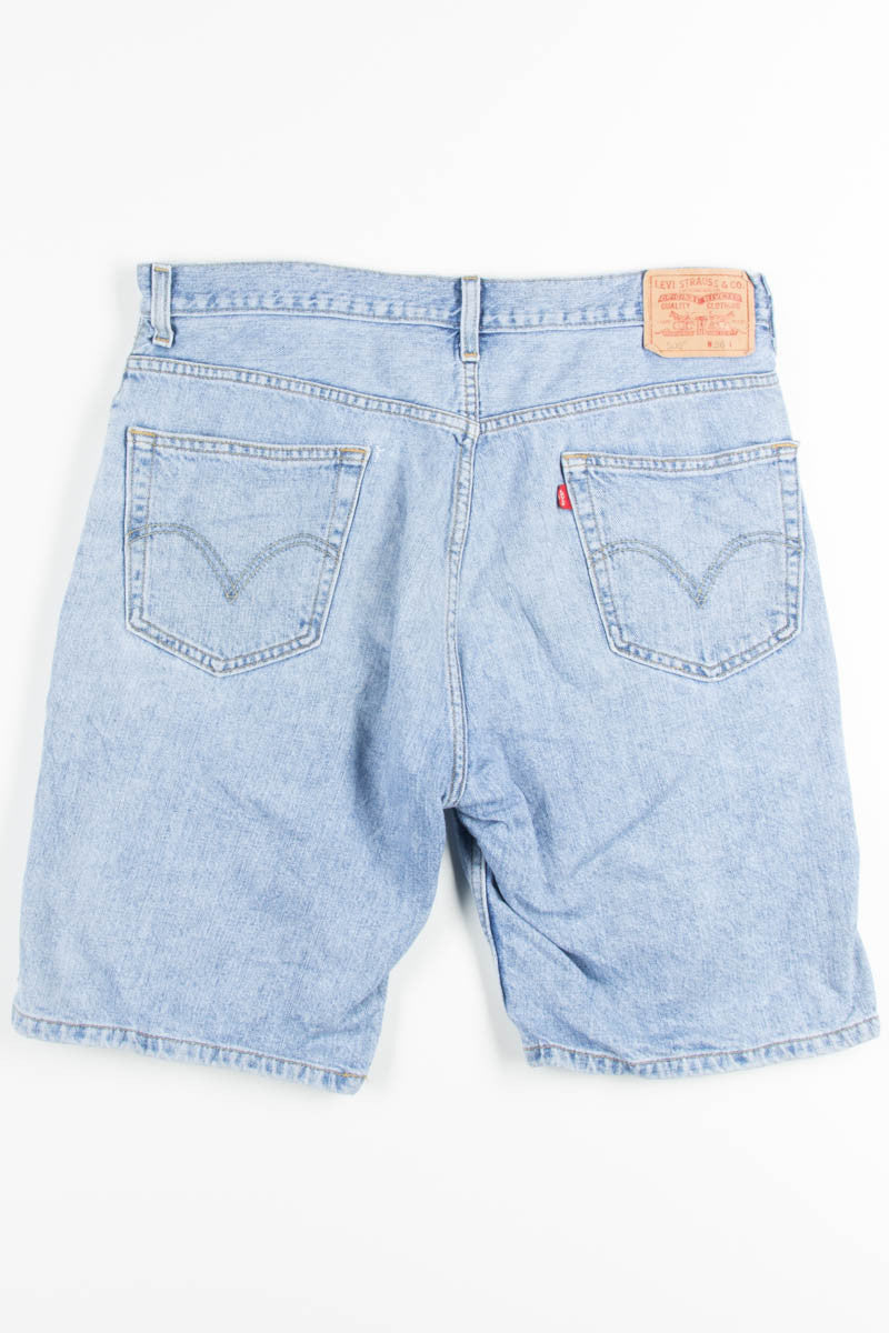 Men's Denim Shorts 44
