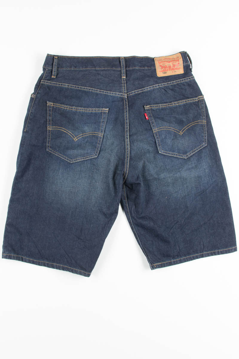 Men's Levi's Denim Shorts 49