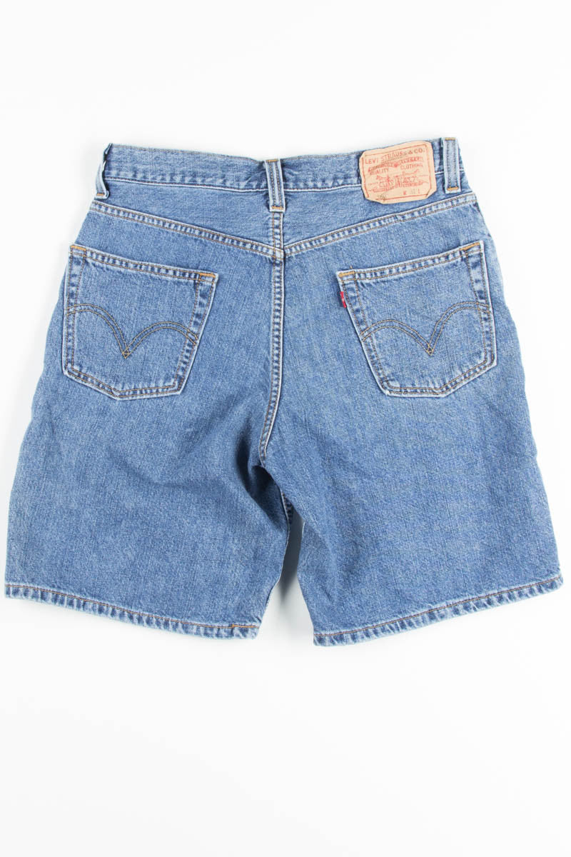 Men's Denim Shorts 4