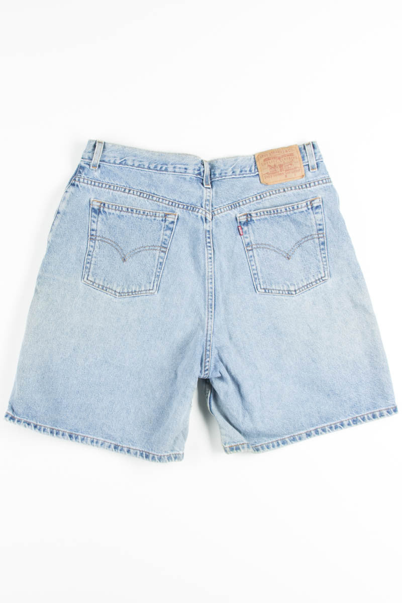 Vintage Levi's Denim Shorts 51