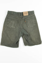 Men's Denim Shorts 52