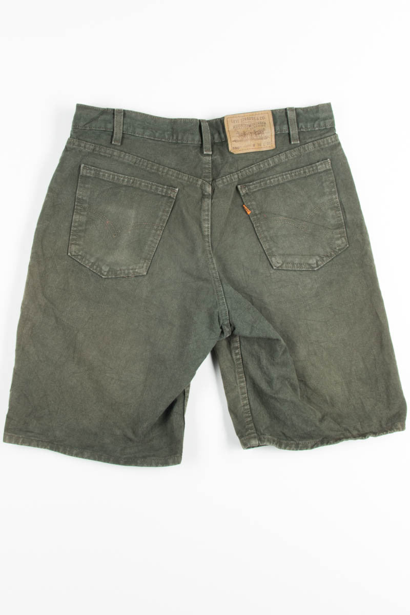 Men's Denim Shorts 52