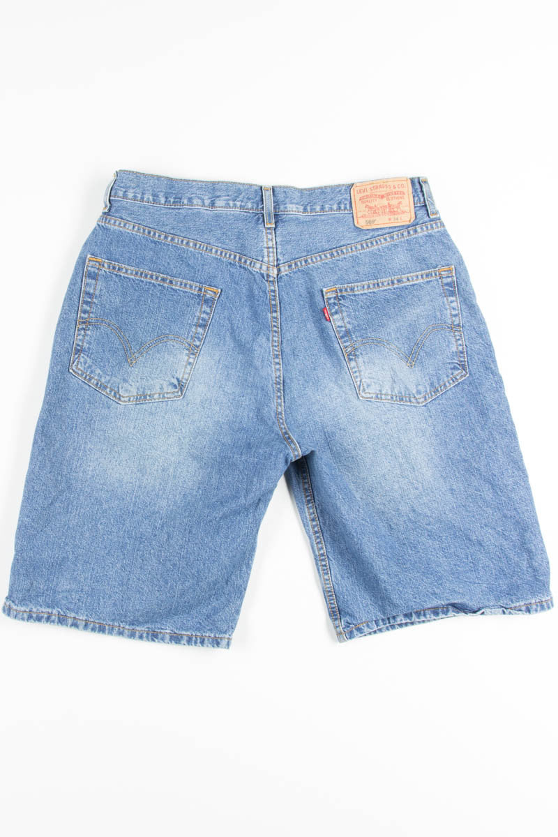 Men's Levi's Denim Shorts 54