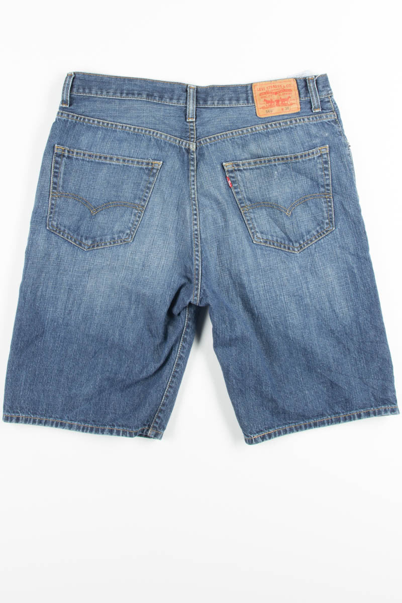 Men's Denim Shorts 55