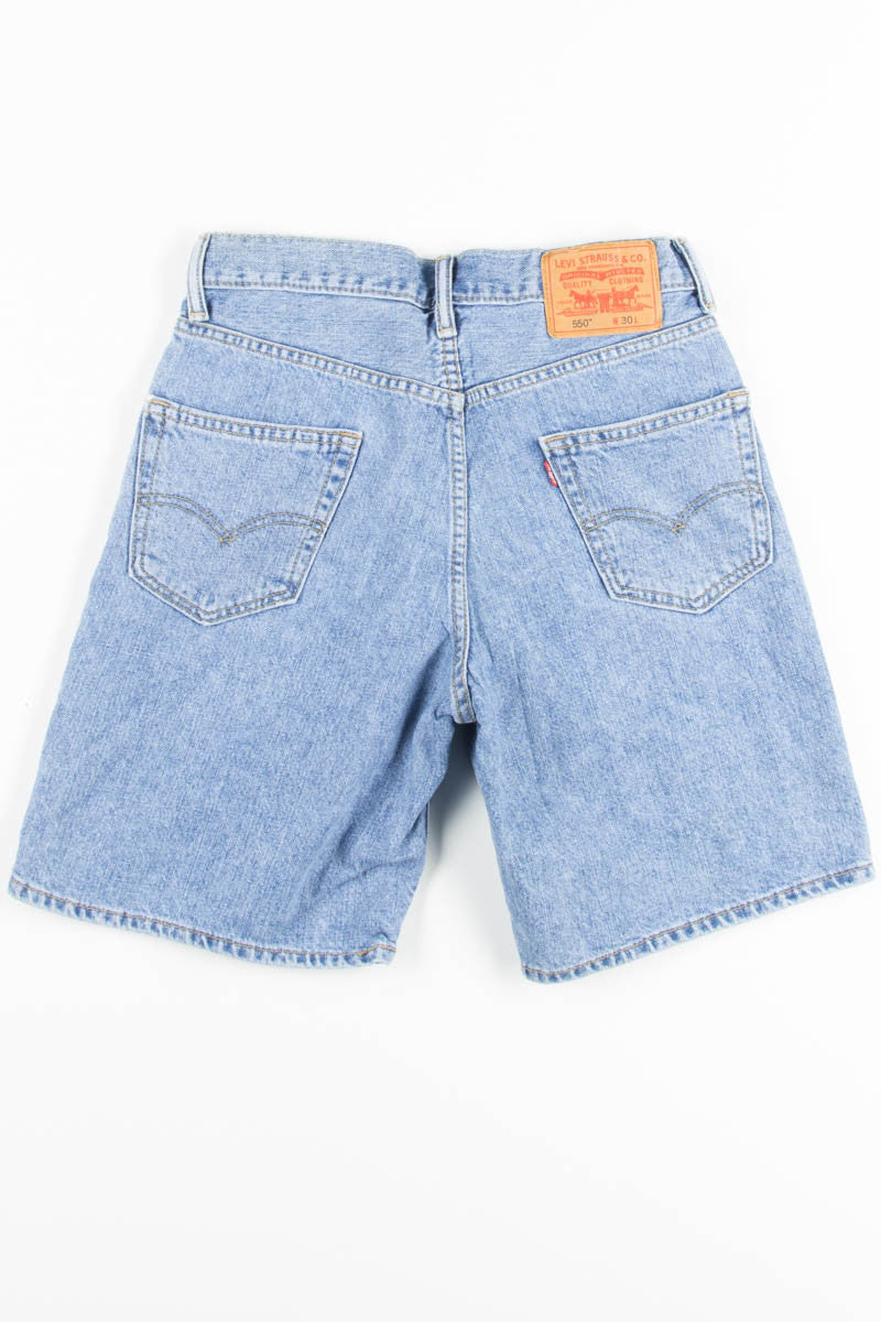 Men's Denim Shorts 56