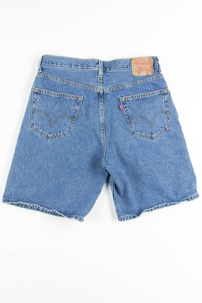 Men's Denim Shorts 5