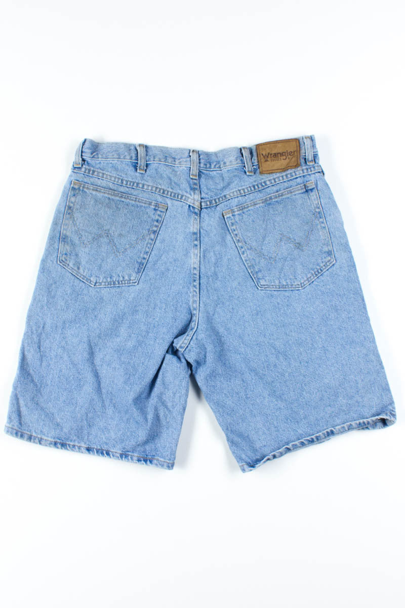 Vintage Wrangler Denim Shorts 65