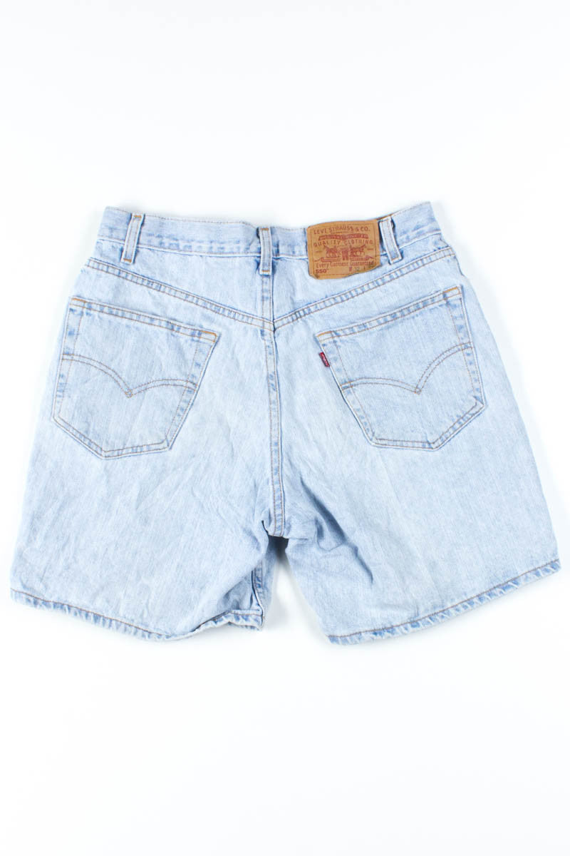Men's Denim Shorts 68
