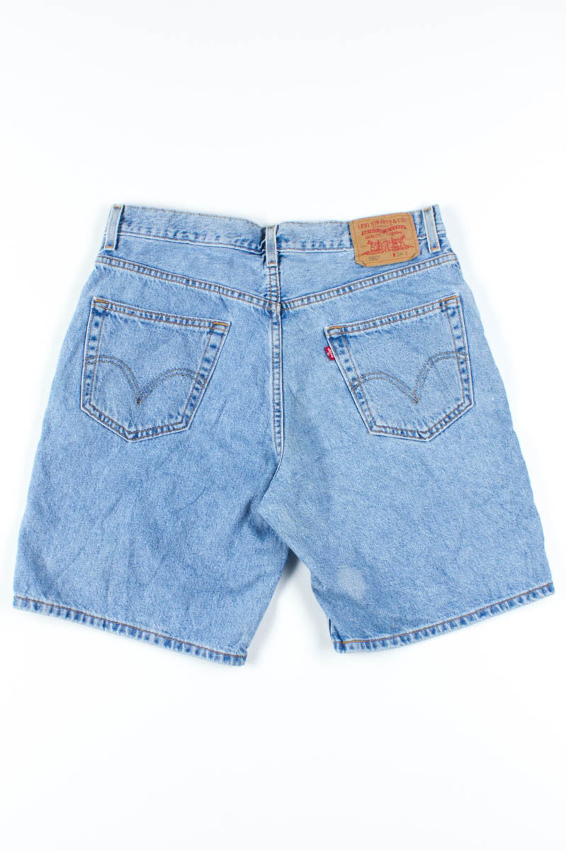 Men's Denim Shorts 73