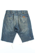 Acid Wash Wrangler Cut Off Shorts (sz. 33)