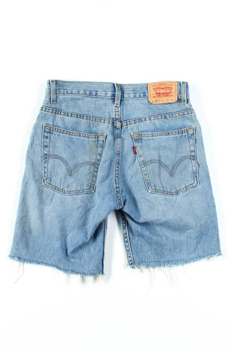 Levi's 527 Cut Off Shorts (sz. 8H)