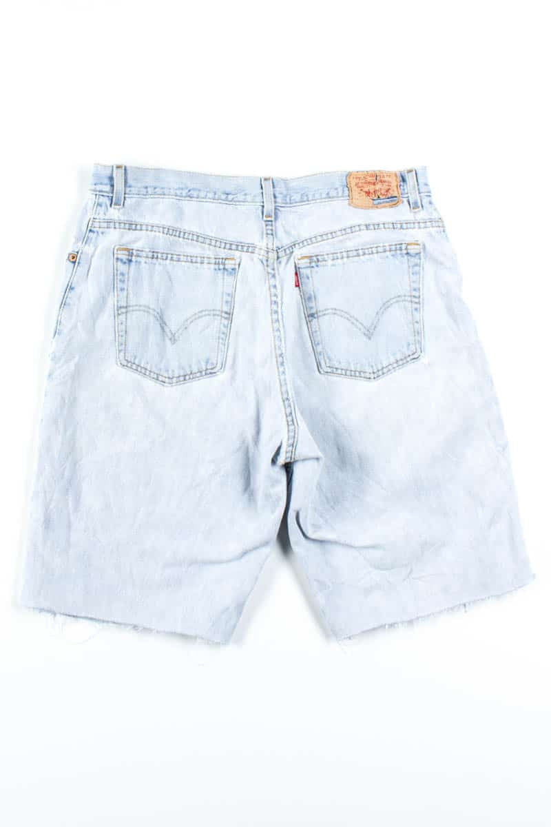 Levi's 550 Cut Off Shorts (sz. 16L)