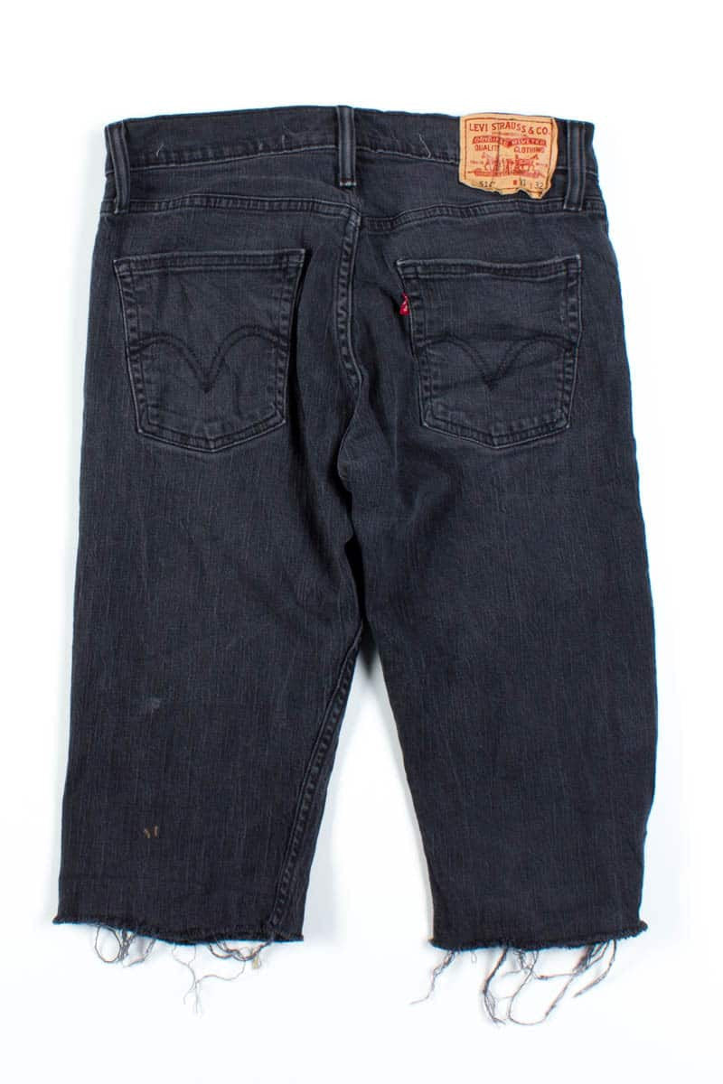 Levi's 514 Cut Off Shorts (sz. 31)