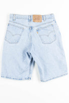 Vintage Levi's Denim Shorts 7