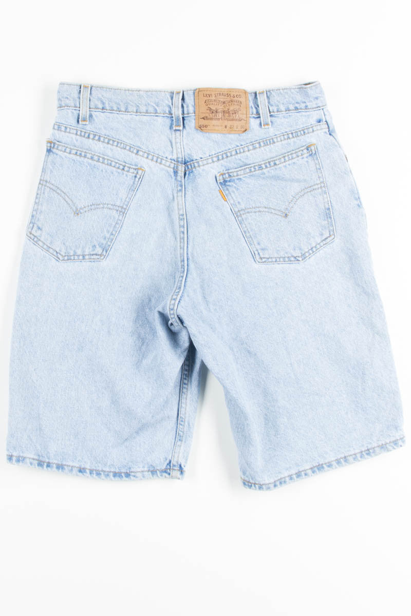 Vintage Levi's Denim Shorts 7