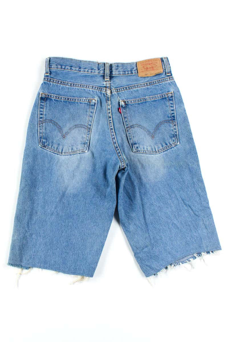 Levi's 569 Cut Off Shorts (sz. 15 Reg.)