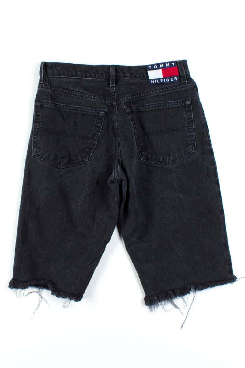 Tommy Hilfiger Cut Off Shorts (sz. 8)