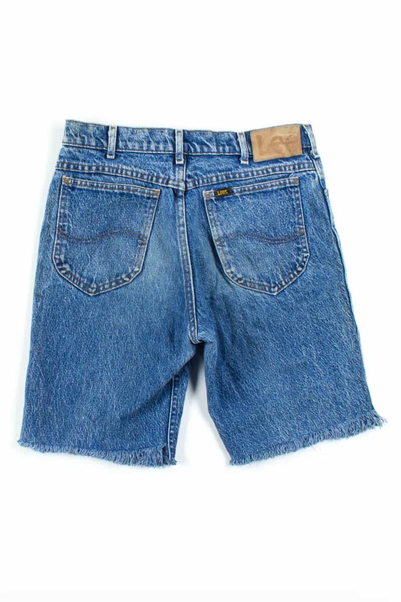 Vintage Lee Cut Off Shorts (sz. 31)