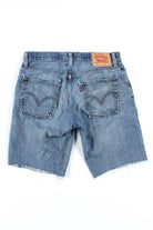 Levi's 527 Cut Off Shorts (sz. 31)