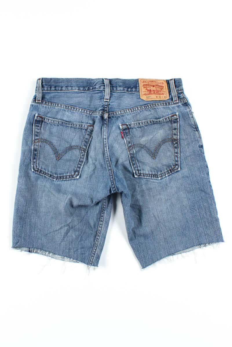 Levi's 527 Cut Off Shorts (sz. 31)