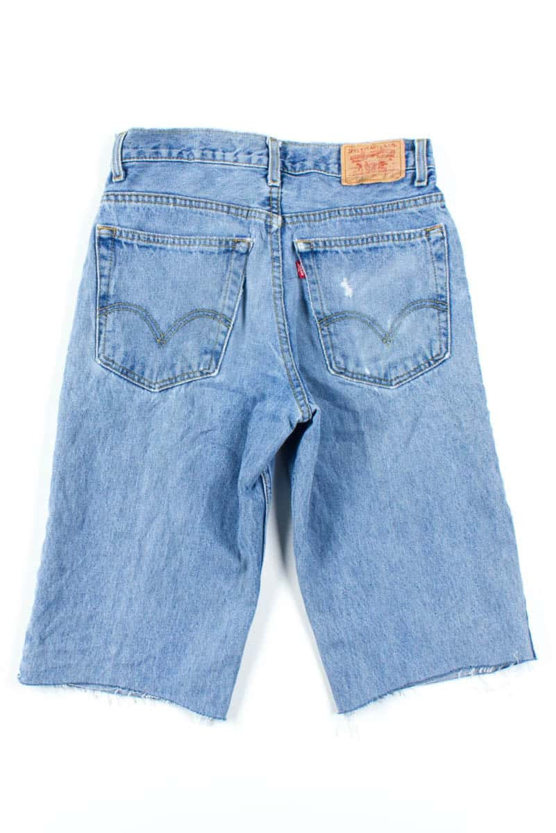 Levi's Denim Cut Off Shorts (sz. 28)