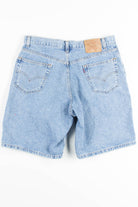 Vintage Levi's Denim Shorts 9
