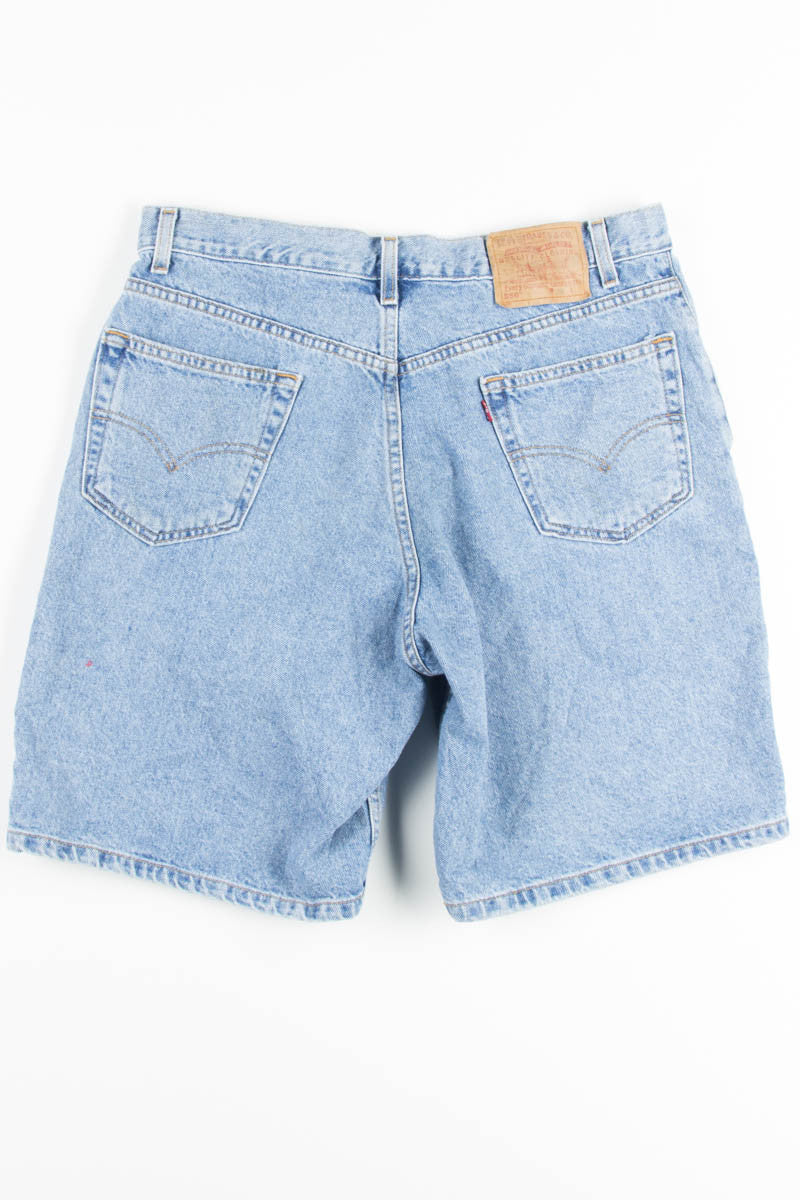 Vintage Levi's Denim Shorts 9