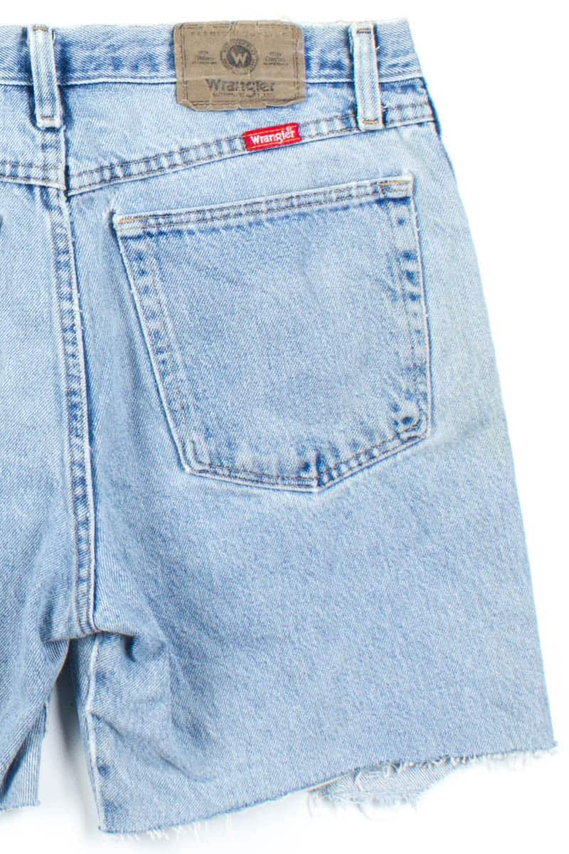 Wrangler Denim Cut Off Shorts (sz. 32)