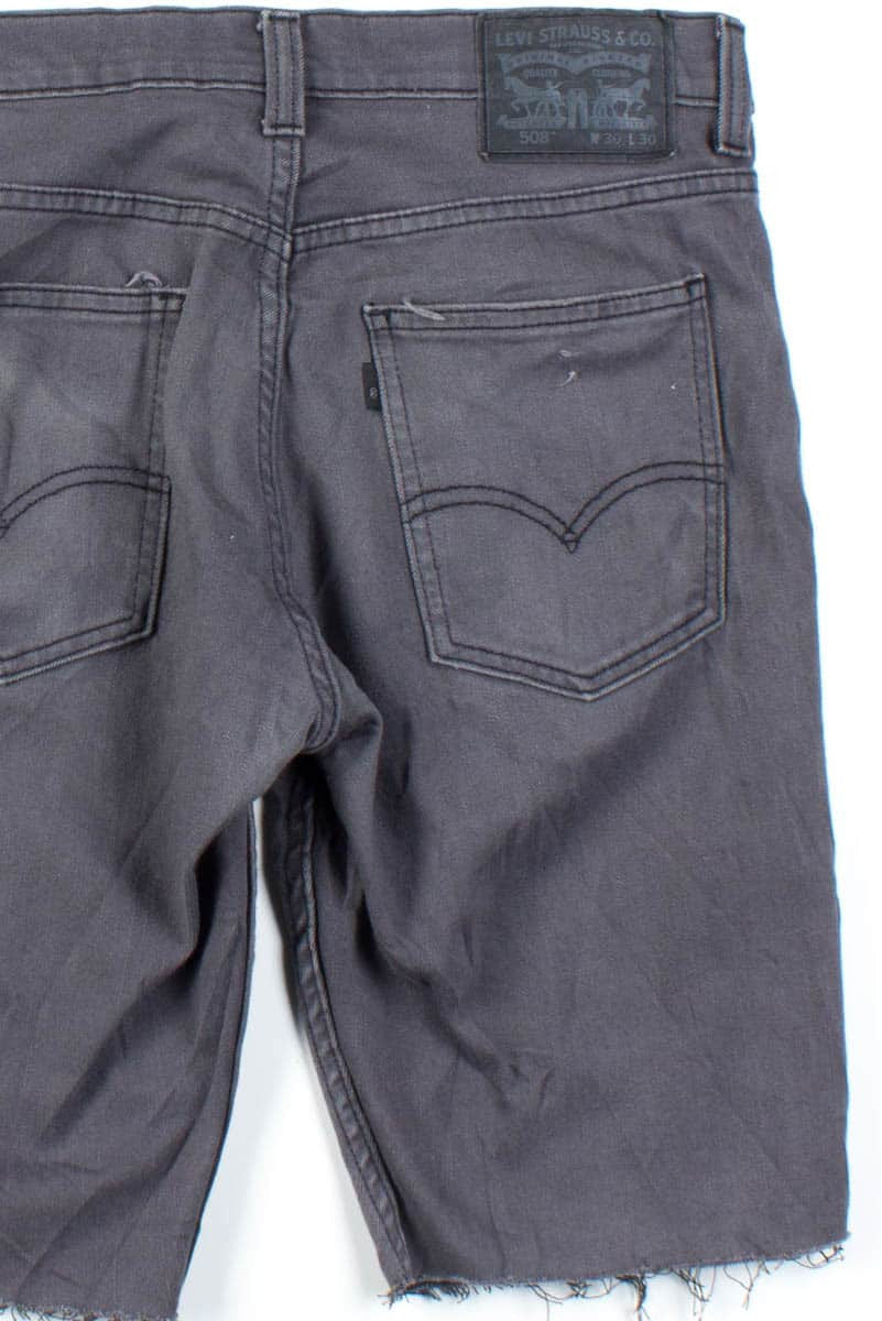 Levi's Denim Cut Off Shorts (sz. 30) 1