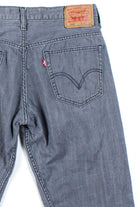 Levi's Cut Off Denim Shorts (sz. 32)