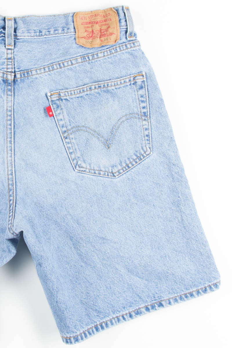 Levi's Denim Shorts 11