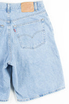 Vintage Levi's Denim Shorts 14