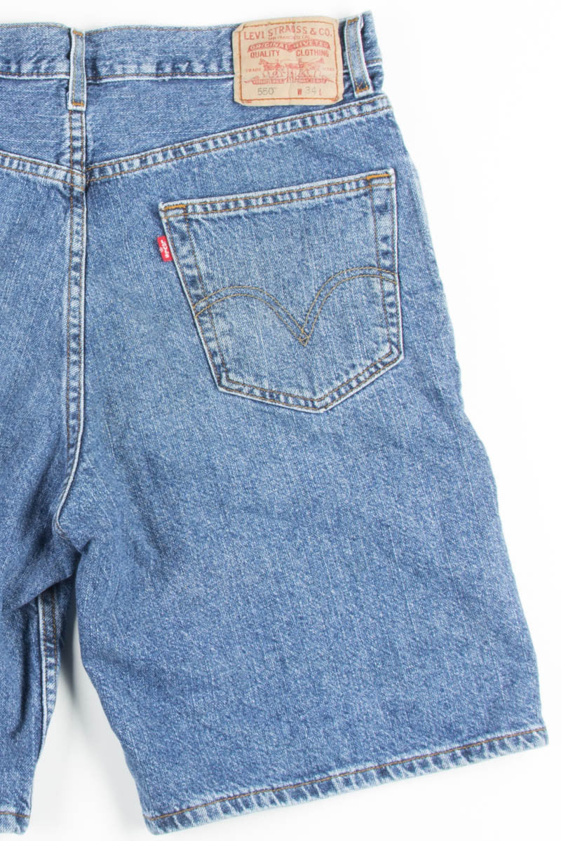 Levi's Denim Shorts 15