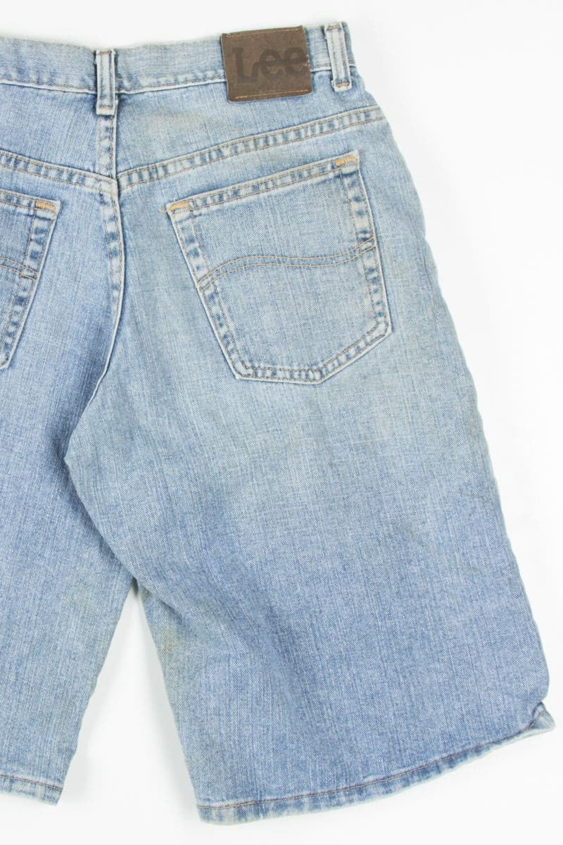 Boy's Lee Denim Shorts 161 (sz. 16 R)