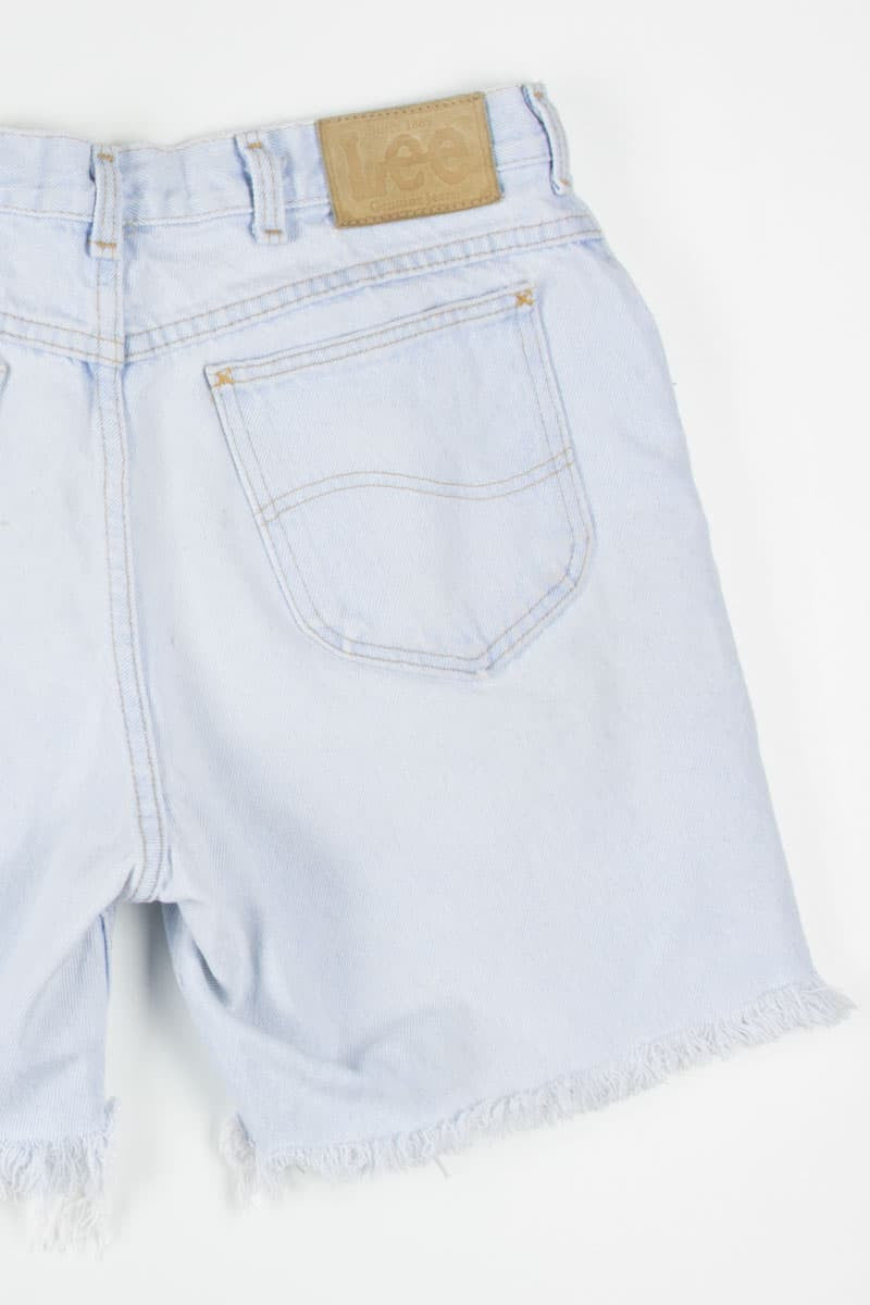 Men's Lee Denim Shorts 162 (sz. 34)