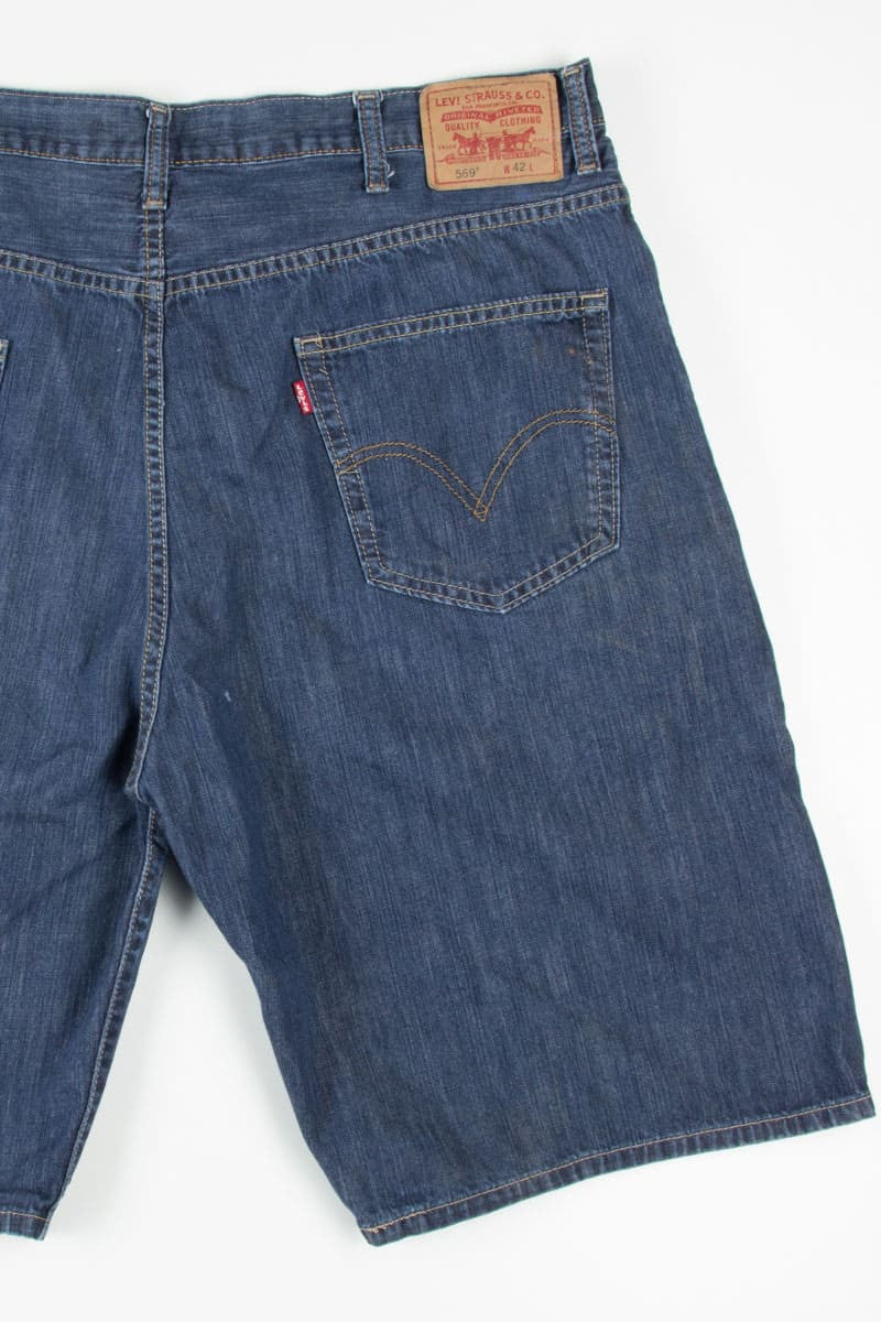 Men's Levi's Denim Shorts 166 (sz. 42)