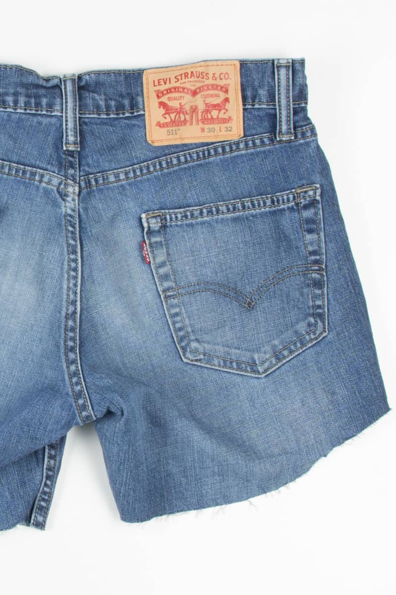 Men's Levi's Denim Shorts 168 (sz. 30)