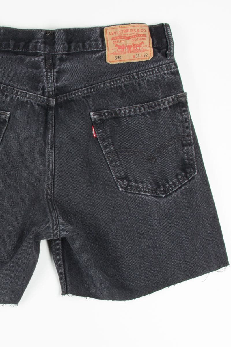 Men's Levi's Denim Shorts 171 (sz. 33)