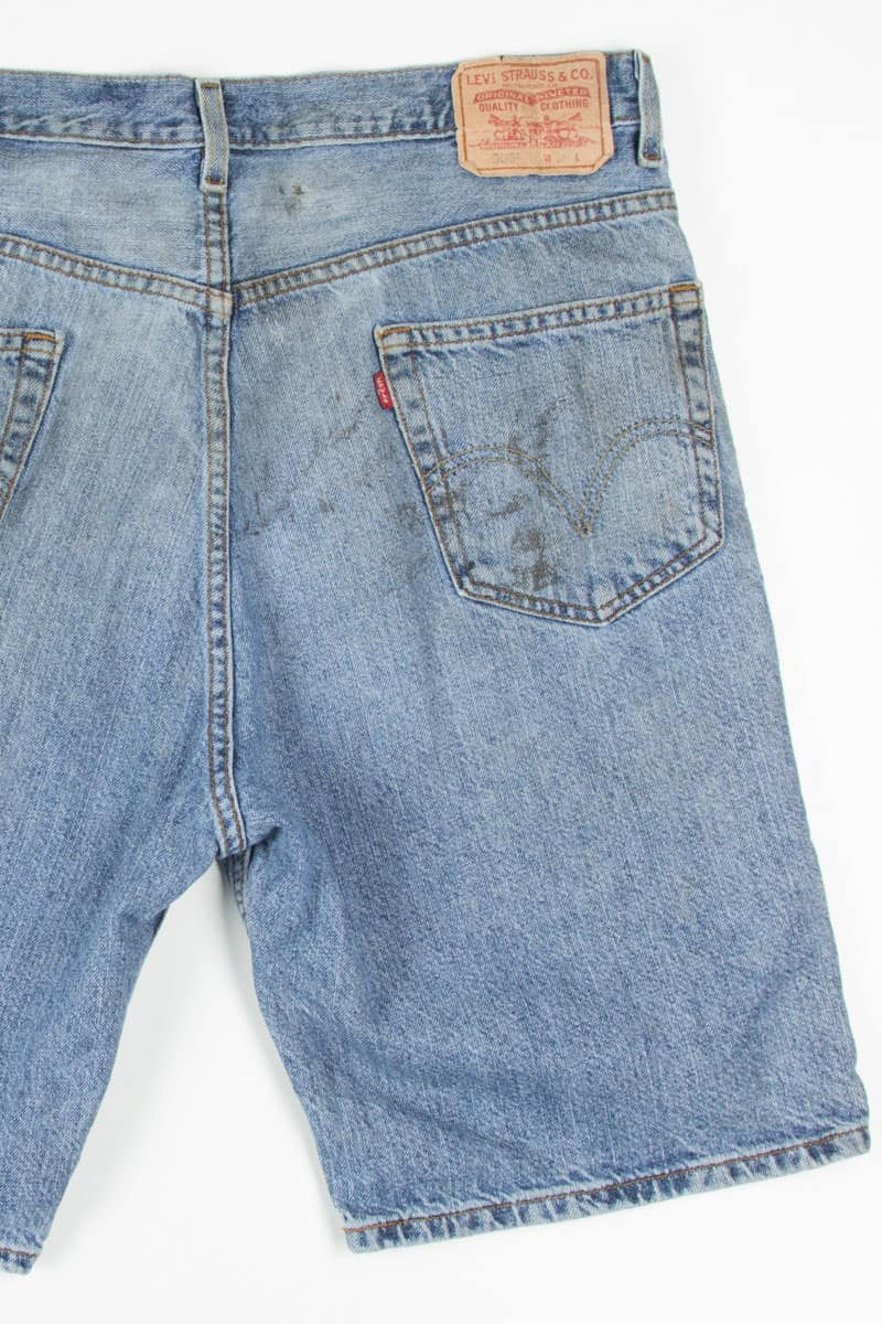 Men's Levi's Denim Shorts 175 (sz. 36)