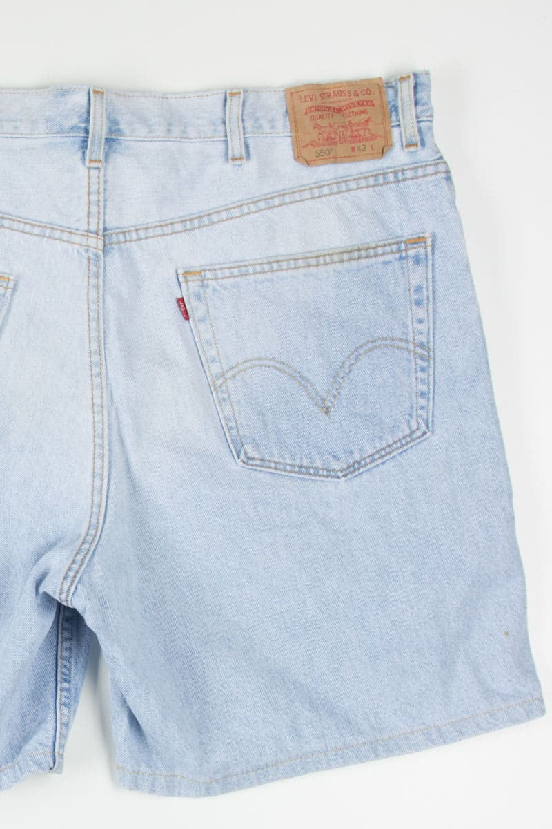 Men's Levi's Denim Shorts 176 (sz. 42)