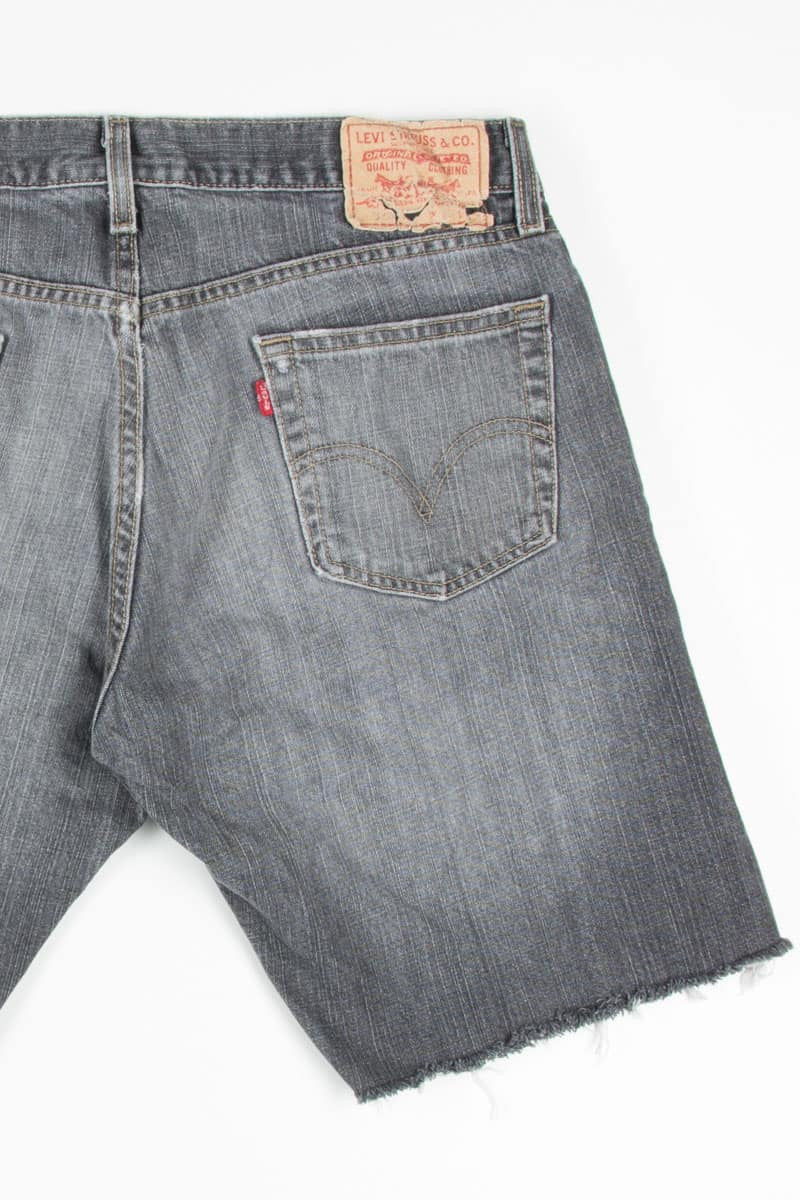 Men's Levi's Denim Shorts 178 (sz. 34)