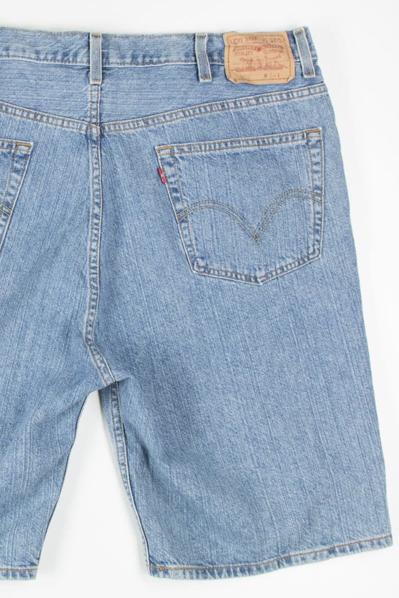 Men's Levi's Denim Shorts 180 (sz. 44)