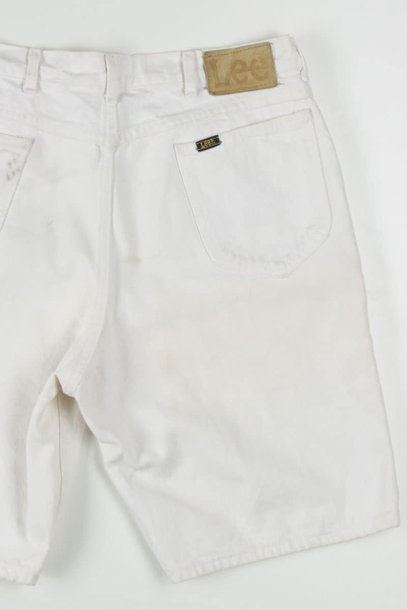 Men's Vintage Lee Denim Shorts 181 (sz. 36 Short)