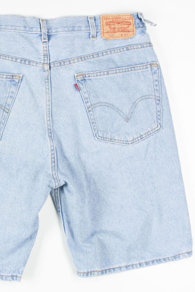 Men's Levi's Denim Shorts 185 (sz. 38)