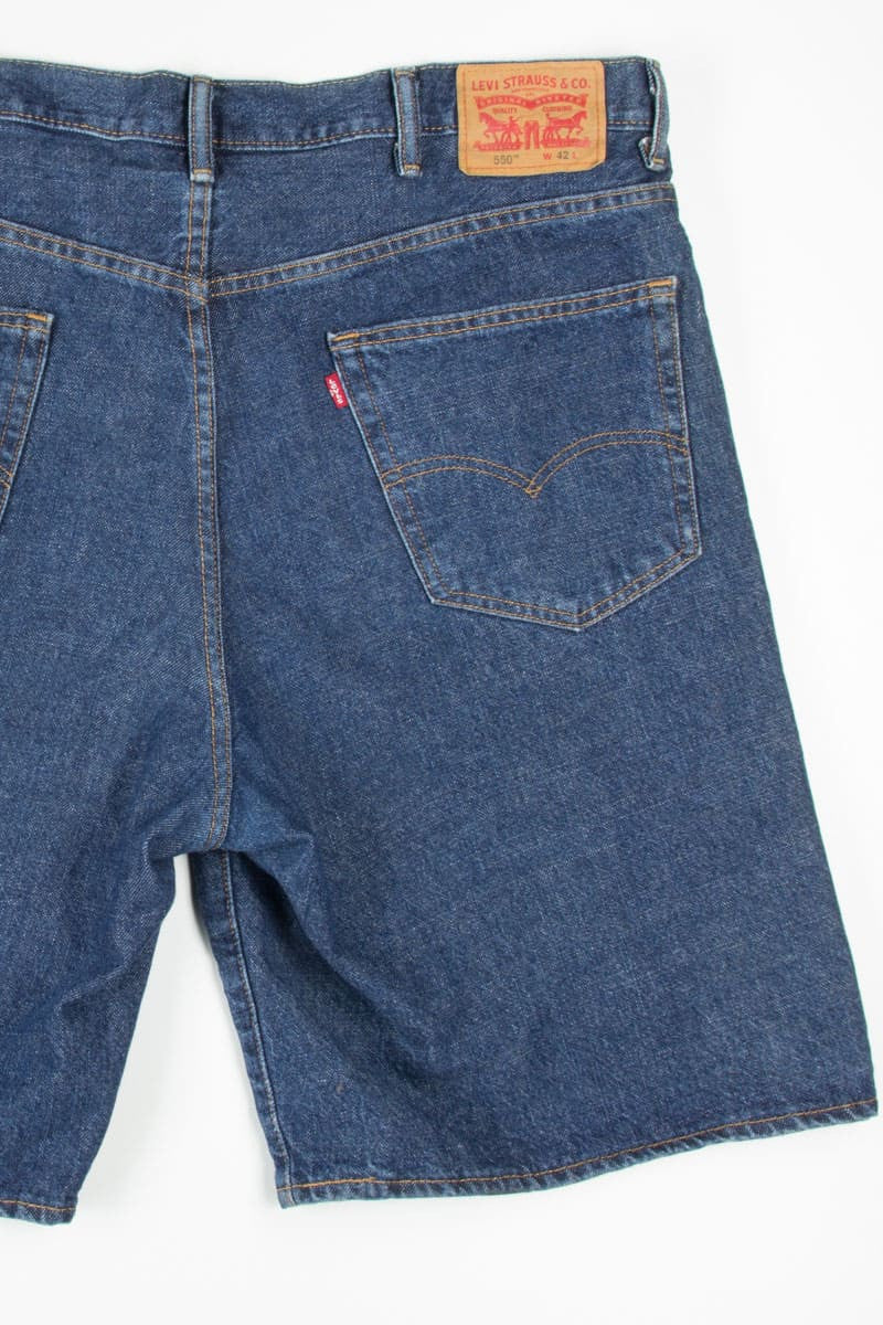 Men's Levi's Denim Shorts 187 (sz. 42)