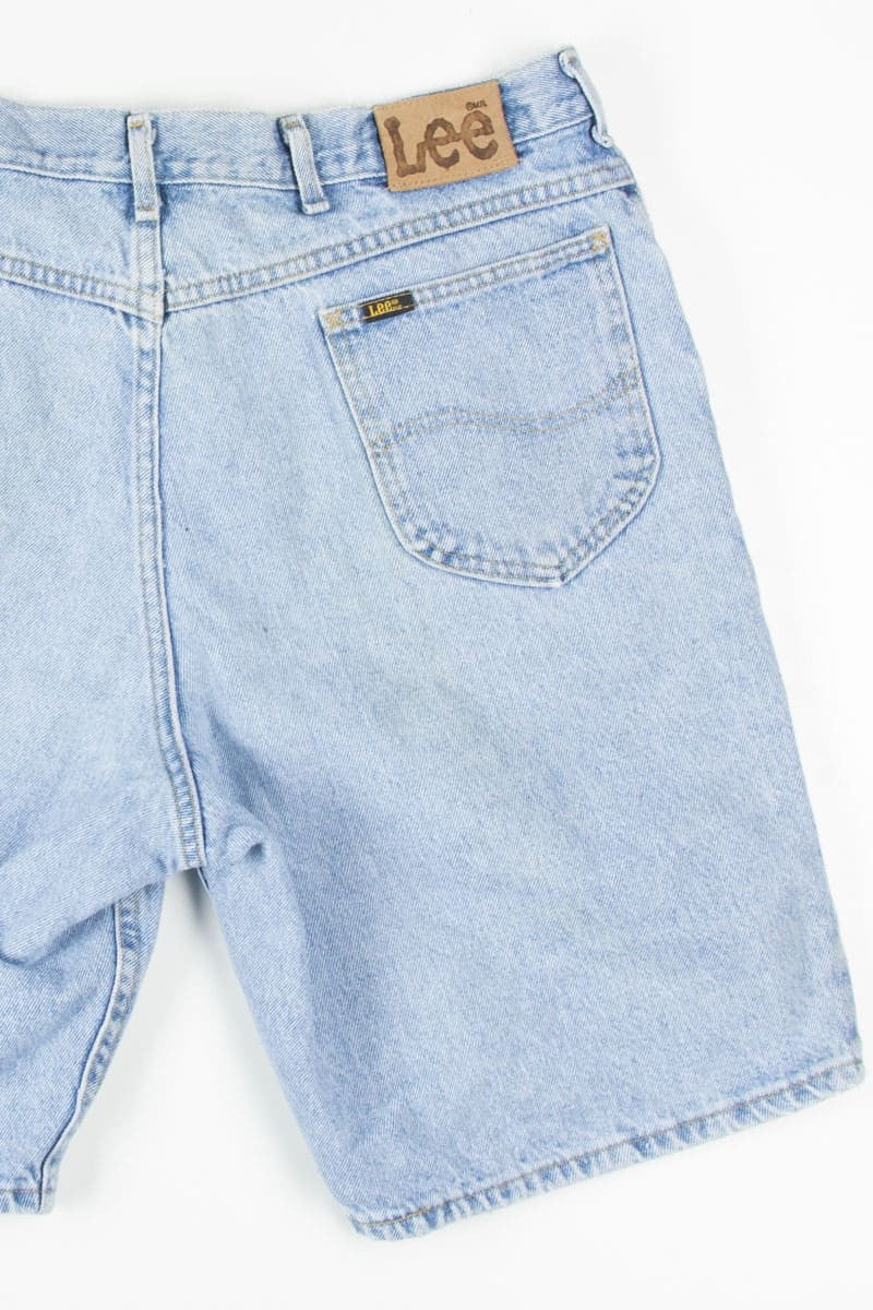 Men's Vintage Lee Denim Shorts 189 (sz. 38 Short)